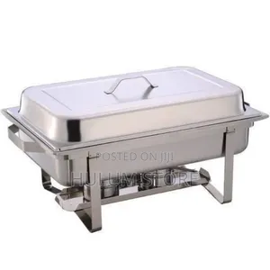 Chafing Dish Two Portion