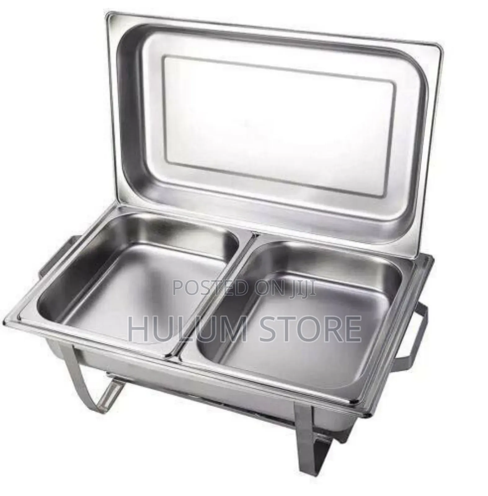 Chafing Dish Two Portion