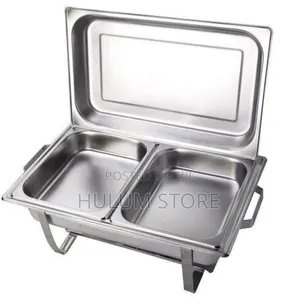 Chafing Dish Two Portion