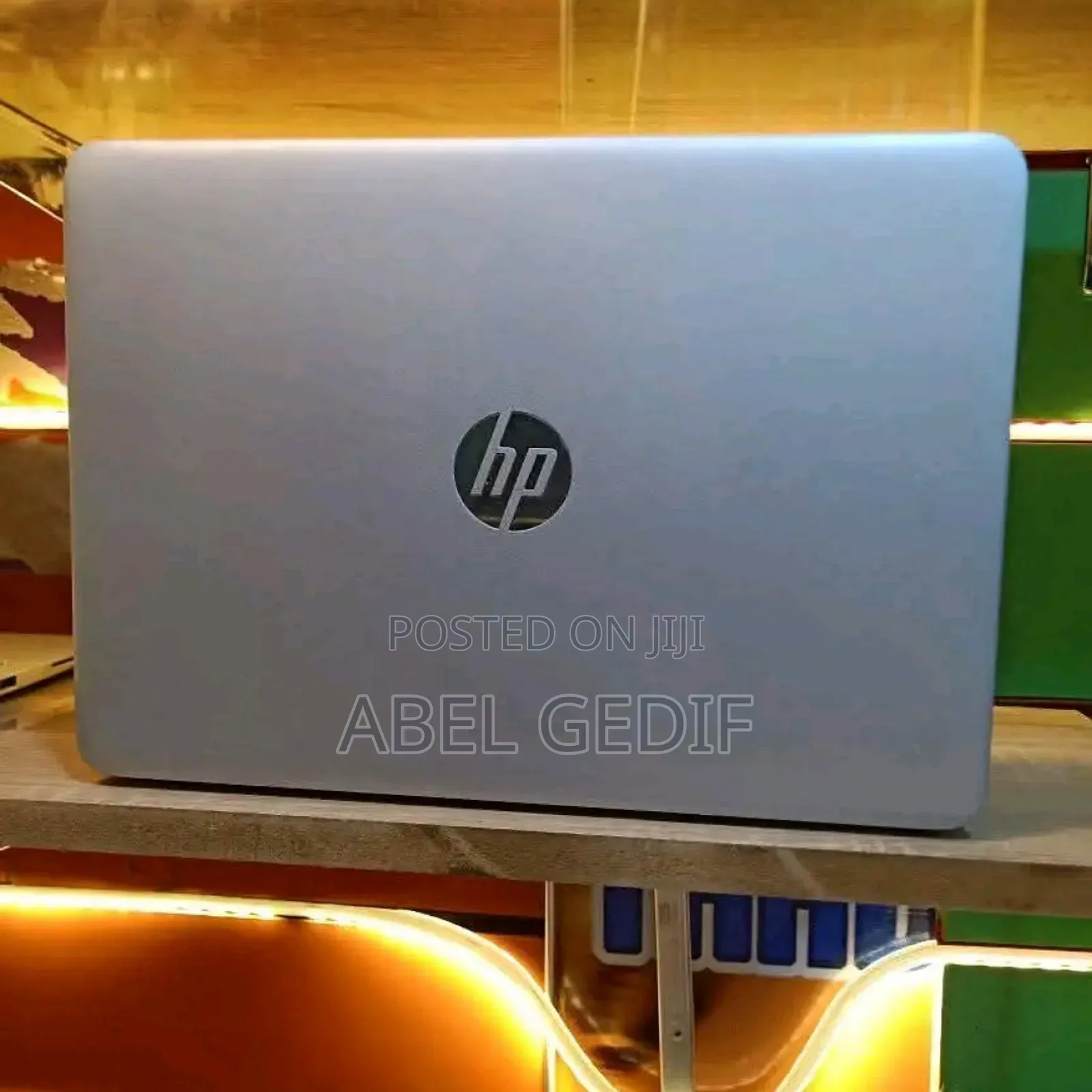 New Laptop HP EliteBook 840 8GB Intel Core I5 SSD 1T