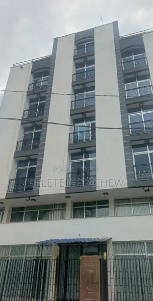 Bole Skylight, G+5+Terrace Building for Rent 700sqm