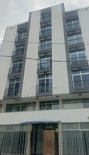 Bole Skylight, G+5+Terrace Building for Rent 700sqm