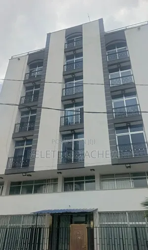 Bole Skylight, G+5+Terrace Building for Rent 700sqm