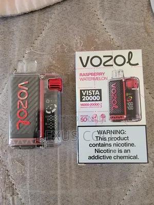Watermelon Vape 20,000 Puff Genuine