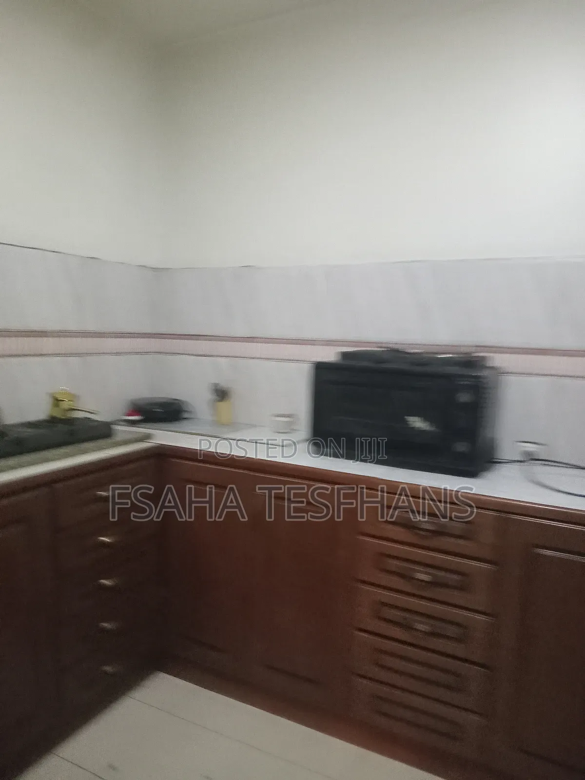 Furnished 1bdrm Apartment in Apartments, Bole for rent