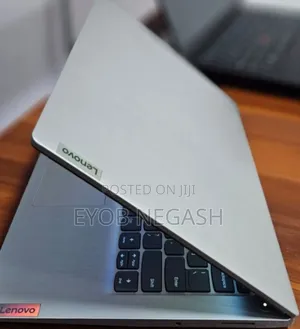 New Laptop Lenovo Ideapad 3 8GB Intel Core I3 SSD 256GB