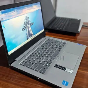 New Laptop Lenovo Ideapad 3 8GB Intel Core I3 SSD 256GB