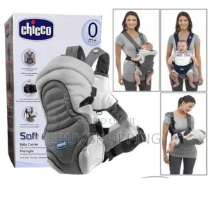Photo - *3-in-1 Chicco Baby Carrier – Adjustable Ergonomic Support