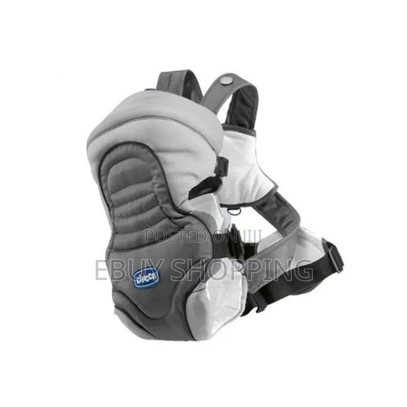 *3-in-1 Chicco Baby Carrier – Adjustable Ergonomic Support