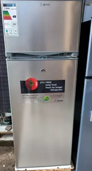 Boss Refrigerator 350 Refr