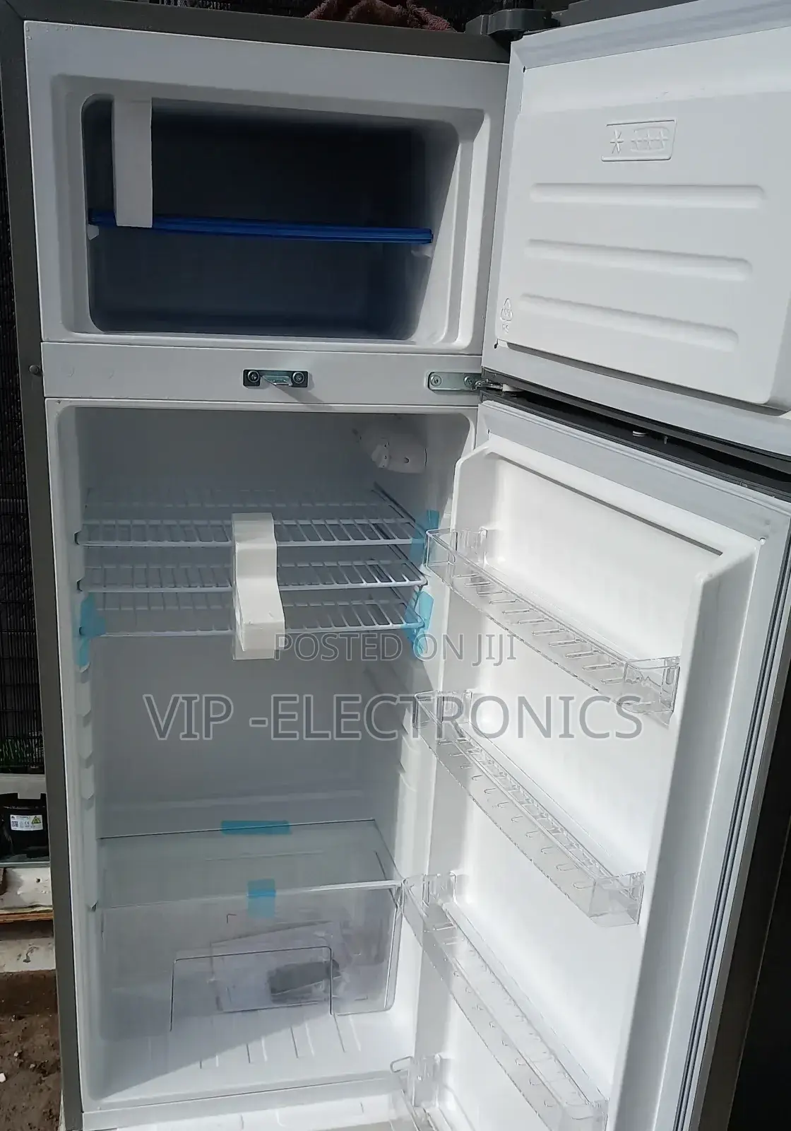 Boss Refrigerator 350 Refr