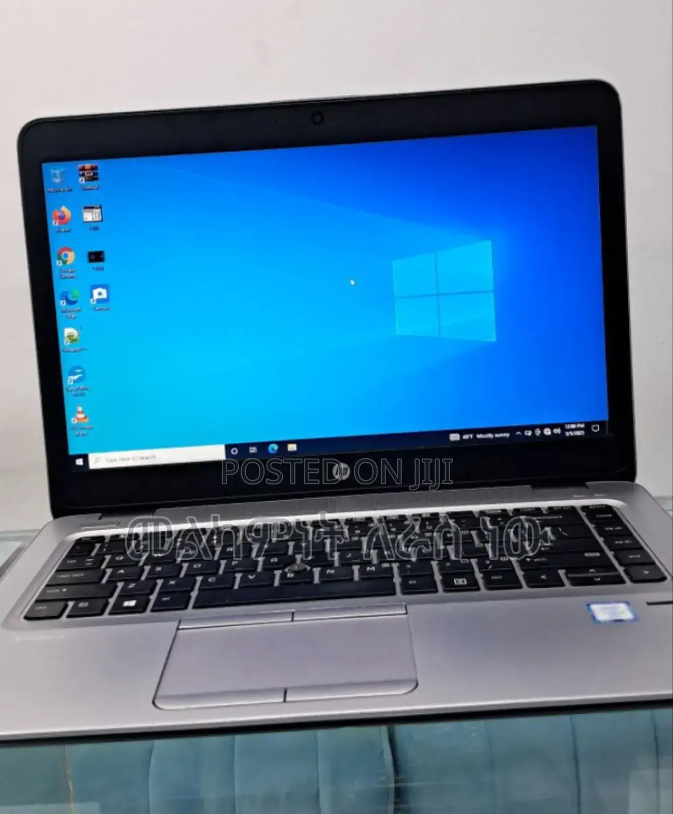 New Laptop HP EliteBook 840 G3 8GB Intel Core I5 HDD+SSD 256GB