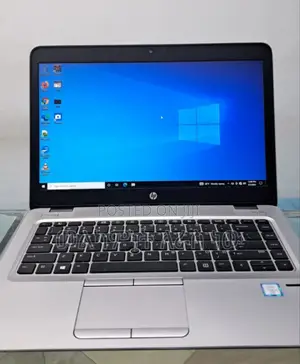 New Laptop HP EliteBook 840 G3 8GB Intel Core I5 HDD+SSD 256GB