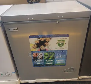 Sanford Chest Freezer Model 300