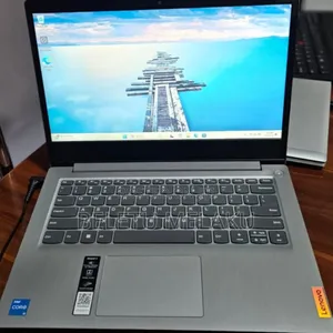 New Laptop Lenovo Ideapad 3 8GB Intel Core I3 SSD 256GB