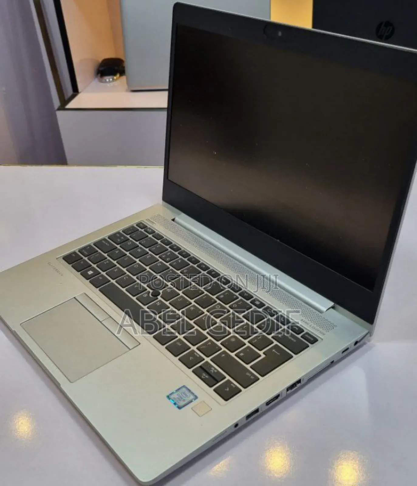 New Laptop HP EliteBook 840 16GB Intel Core I5 SSD 512GB