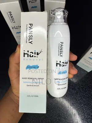 100ml Pansly Hair Removal