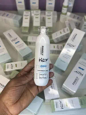 100ml Pansly Hair Removal