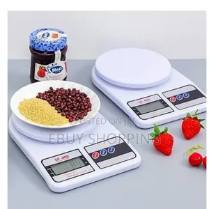**High-Precision Digital Kitchen Scale – Sf-400**