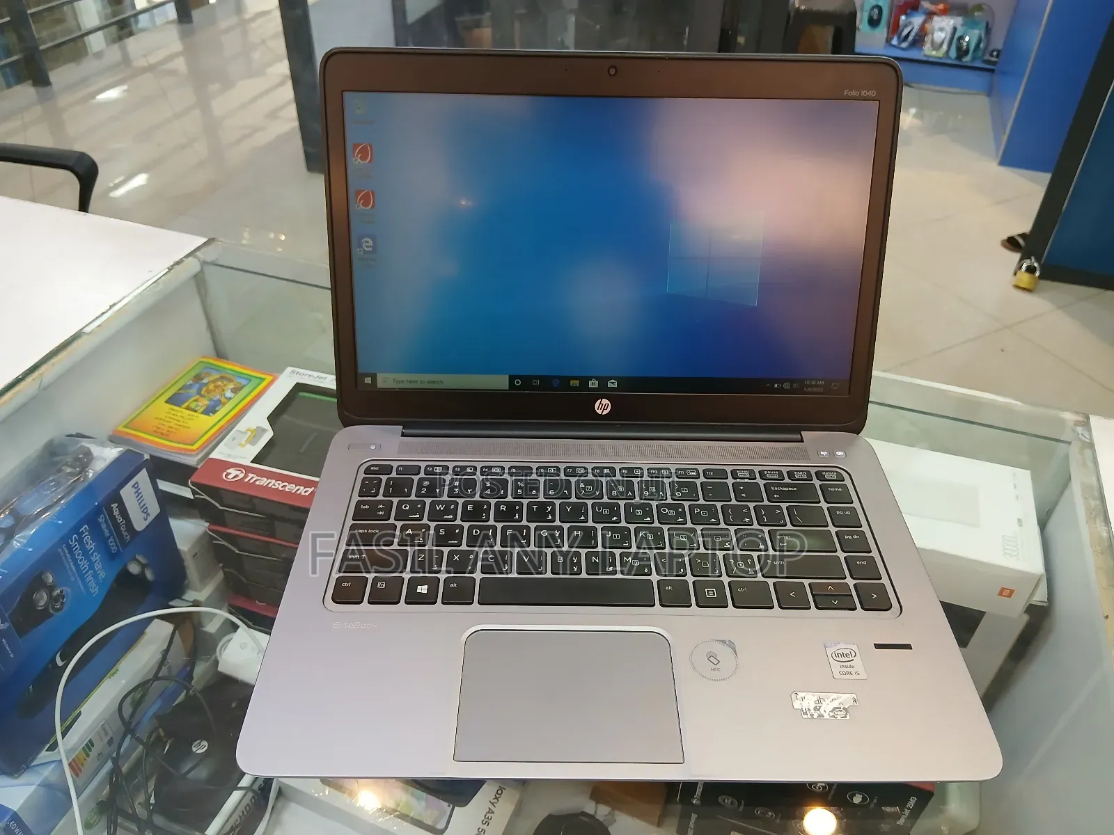 Laptop HP EliteBook 840 G1 8GB Intel Core I5 SSD 256GB