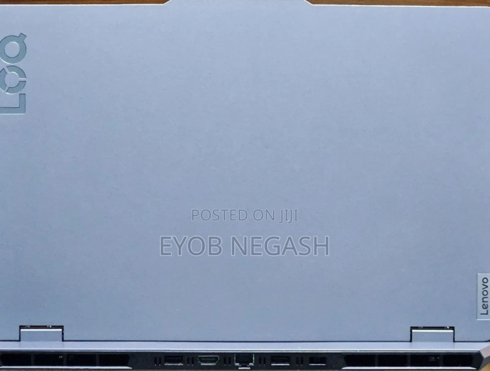 New Laptop Lenovo LOQ 15IRH8 16GB AMD Ryzen 7 SSD 512GB