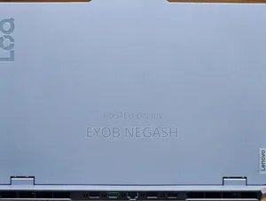 New Laptop Lenovo LOQ 15IRH8 16GB AMD Ryzen 7 SSD 512GB