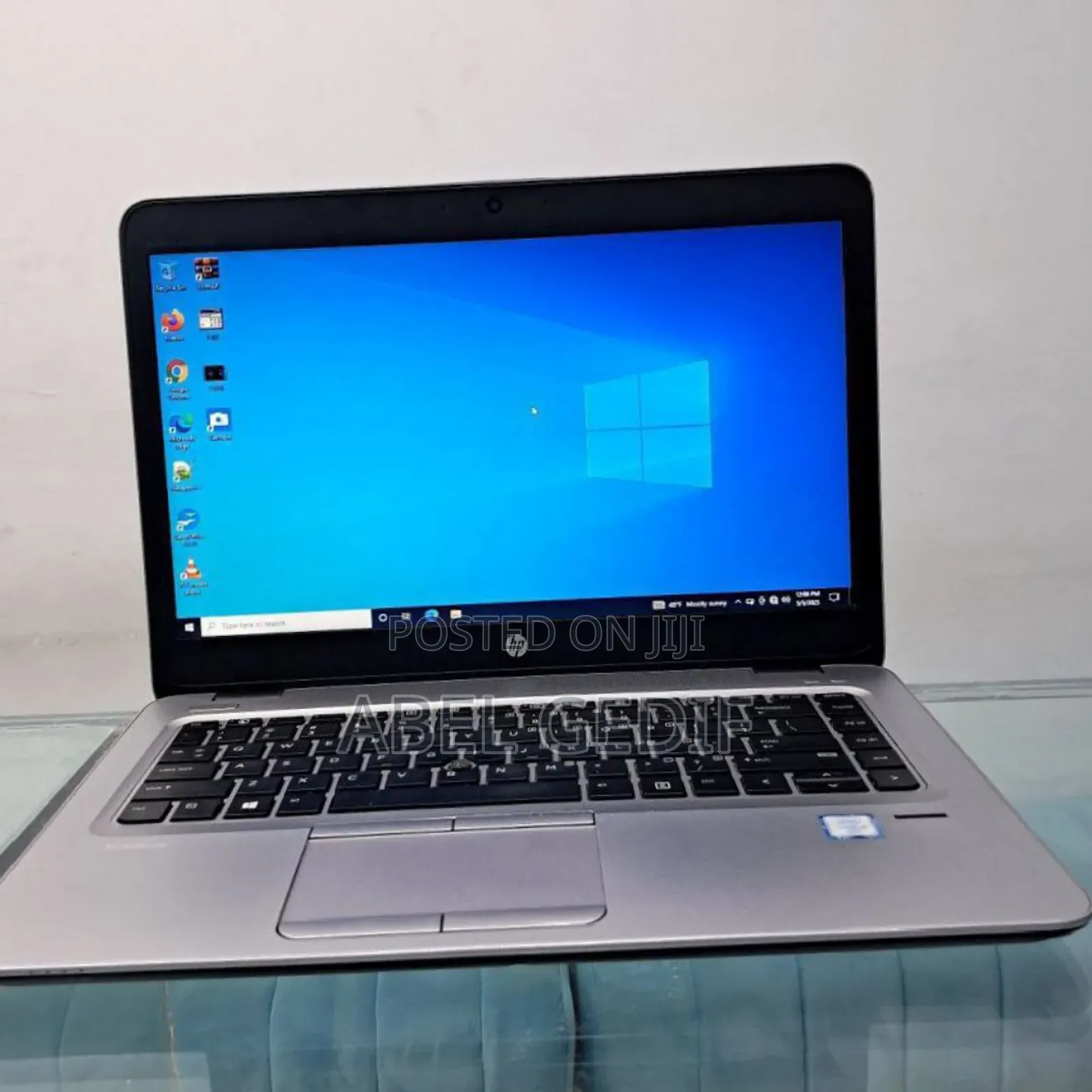 New Laptop HP EliteBook 840 8GB Intel Core I5 SSD 512GB