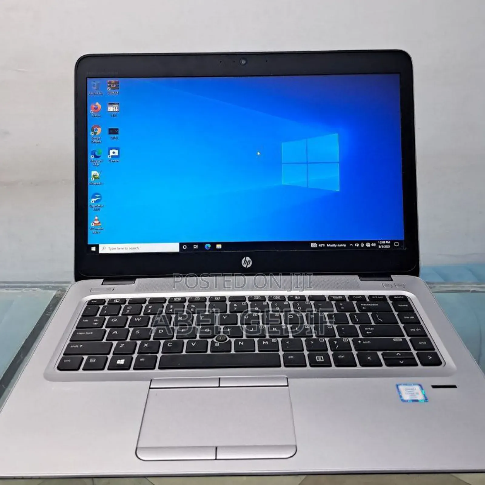 New Laptop HP EliteBook 840 8GB Intel Core I5 SSD 512GB