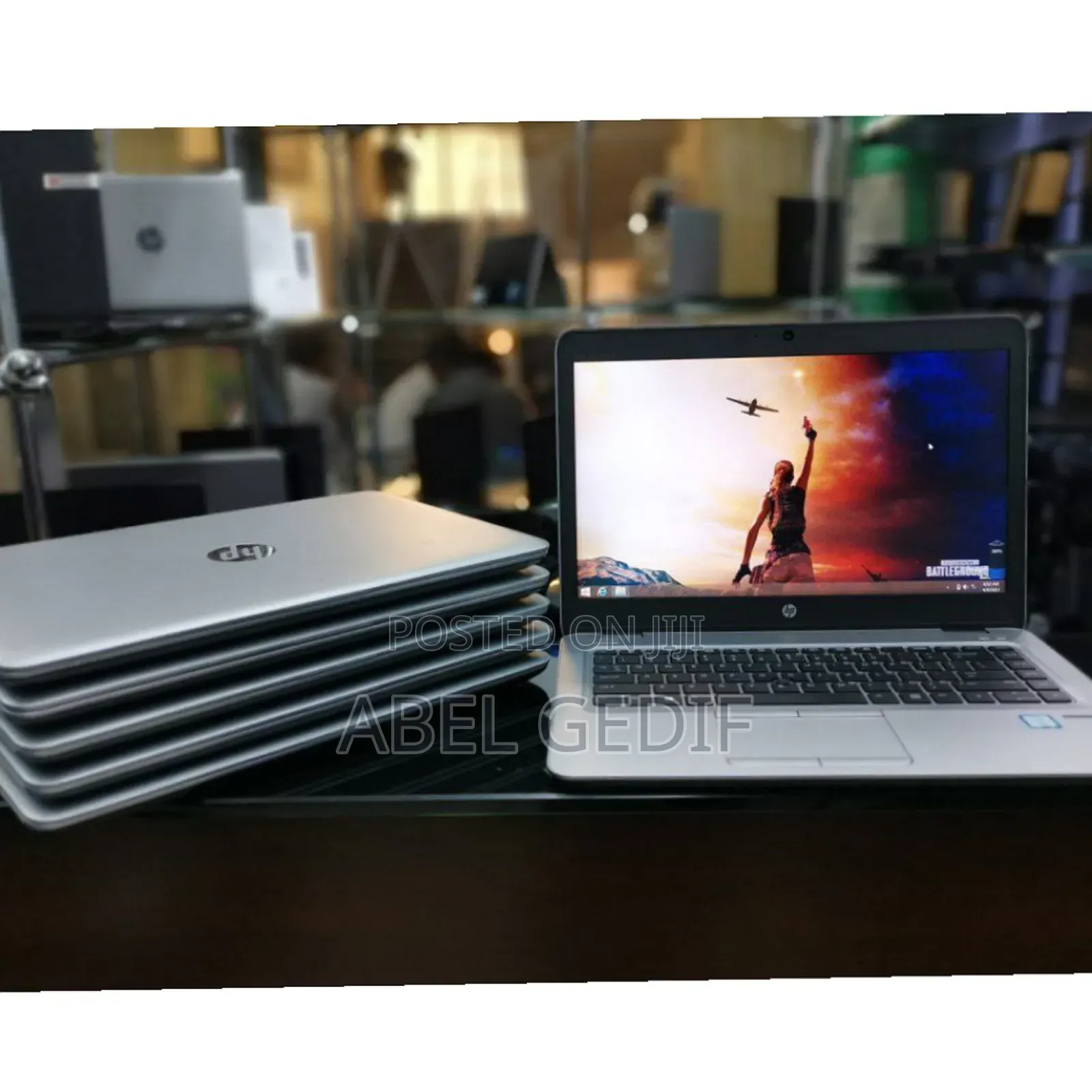 New Laptop HP EliteBook 840 8GB Intel Core I5 SSD 512GB