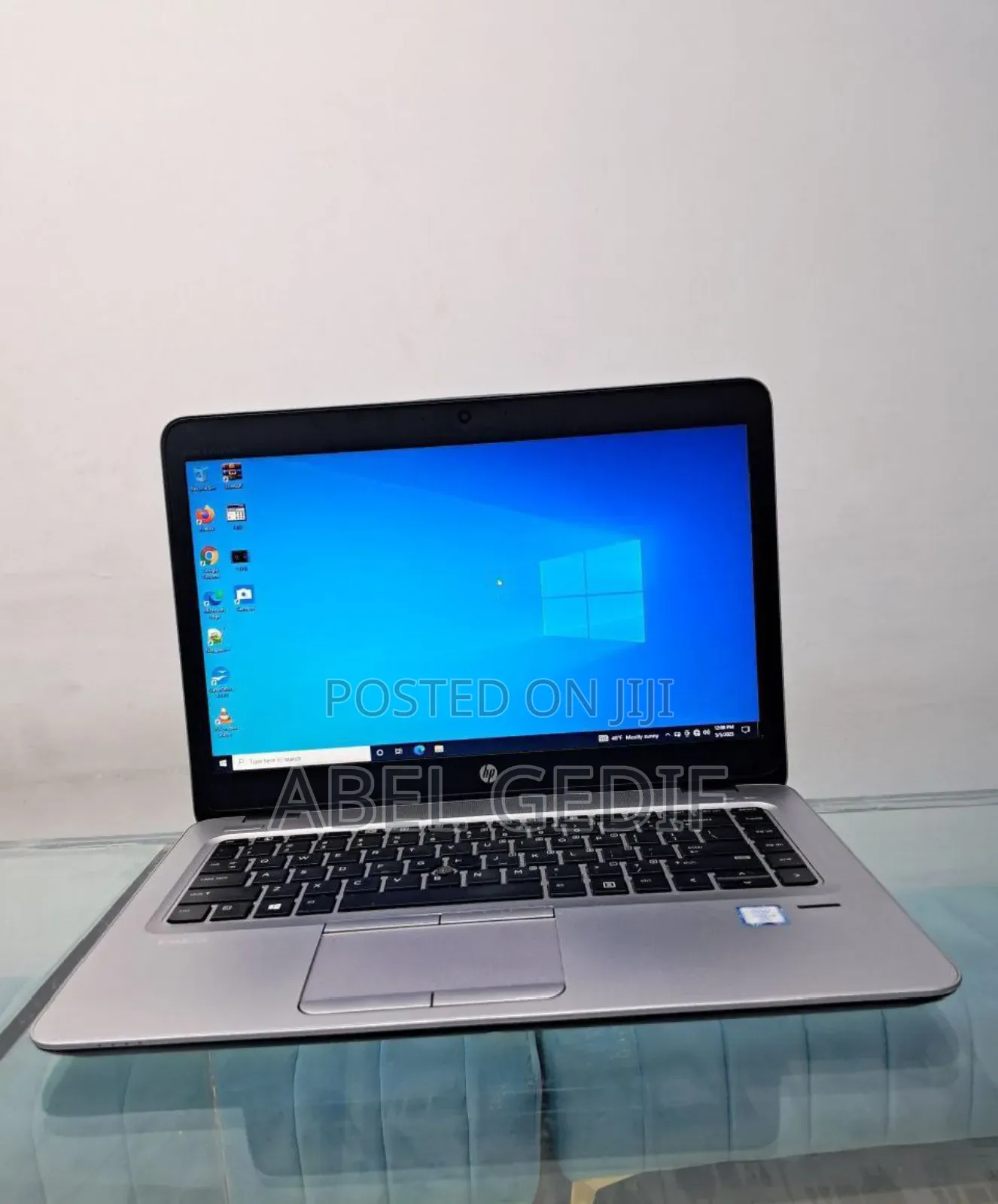 New Laptop HP EliteBook 840 8GB Intel Core I5 SSD 512GB