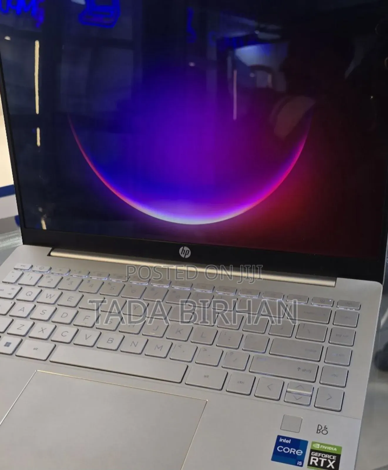 New Laptop HP Pavilion 15 16GB Intel Core I7 SSD 1T