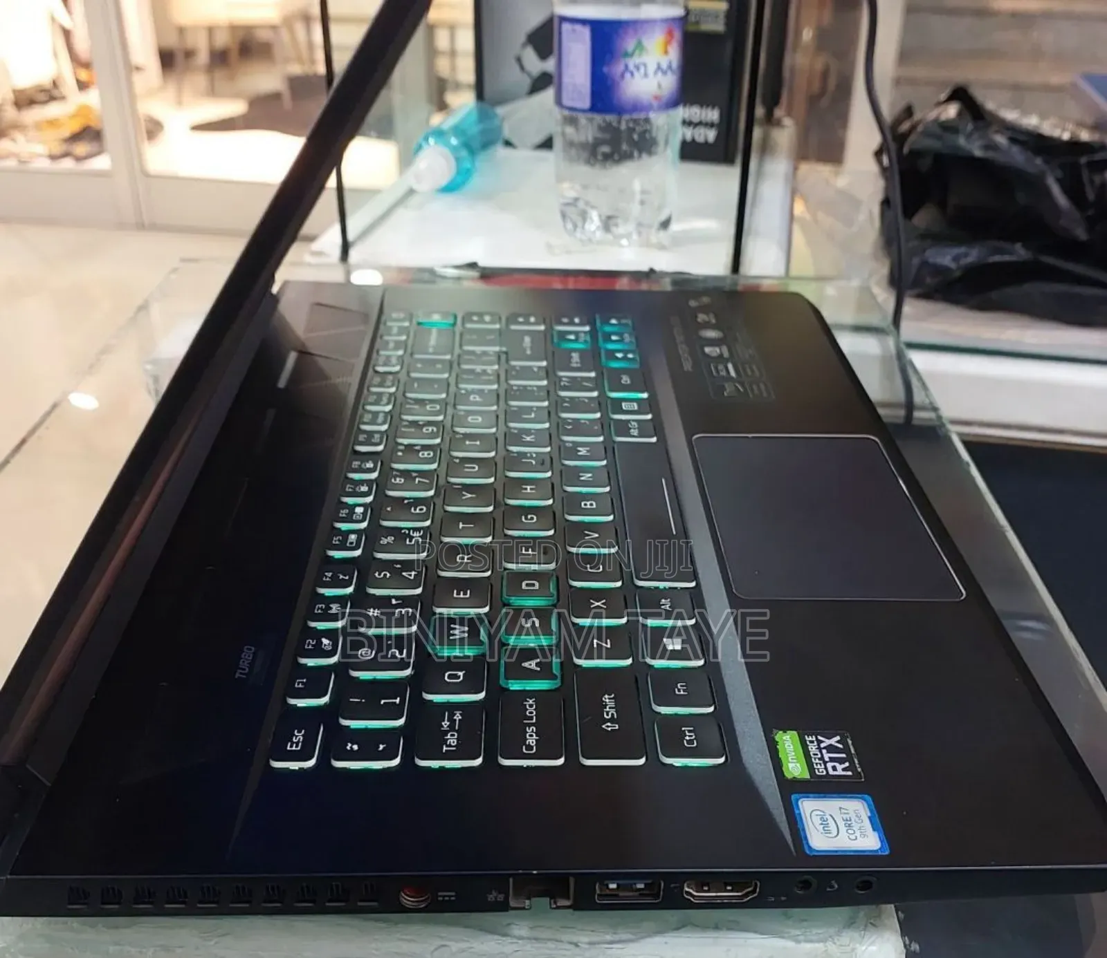 New Laptop Acer Predator Helios 300 16GB Intel Core I7 SSD 1T