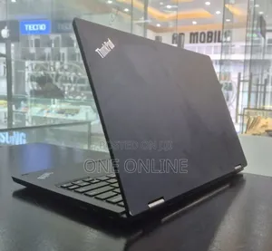 New Laptop Lenovo ThinkPad Yoga 16GB Intel Core I5 SSD 512GB