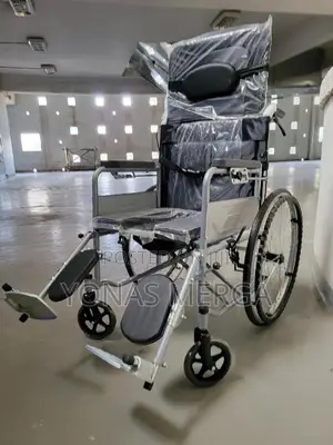Toilet Wheelchair, Handbrake/24inch Tires፭濶wheelchair#6wheel