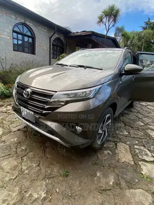 Toyota Rush 2023 Brown