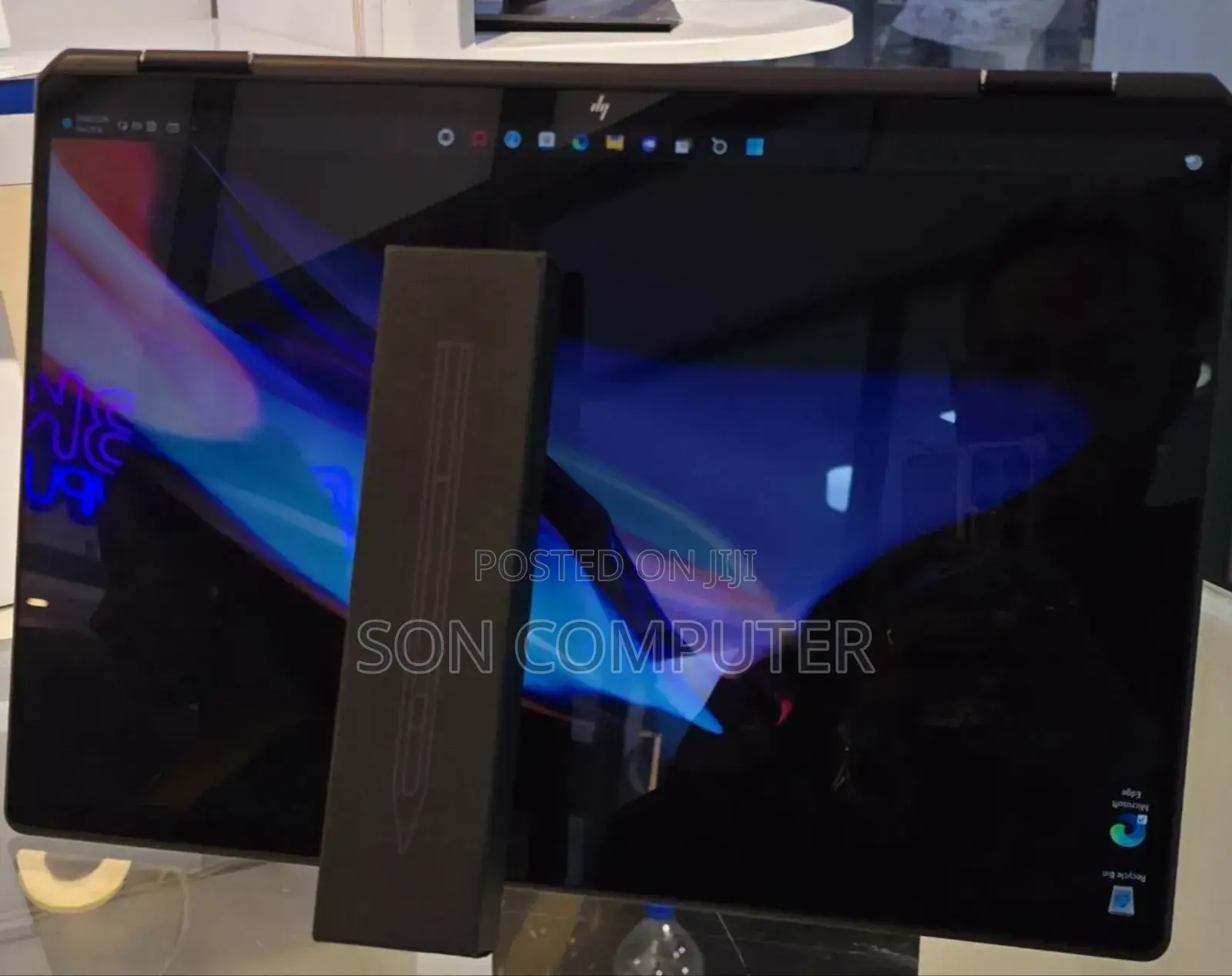 New Laptop HP Spectre 16GB Intel Core I7 SSD 1T