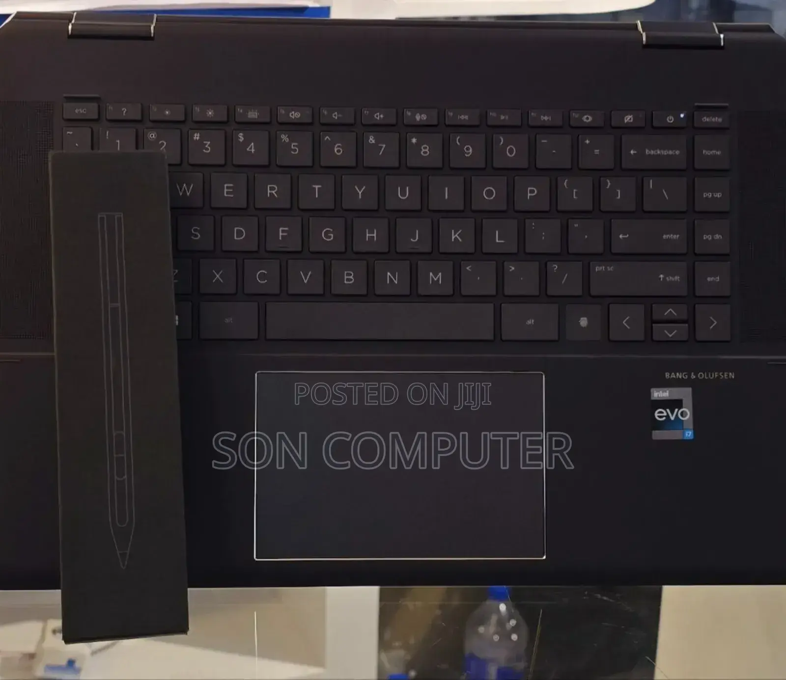 New Laptop HP Spectre 16GB Intel Core I7 SSD 1T