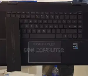 New Laptop HP Spectre 16GB Intel Core I7 SSD 1T