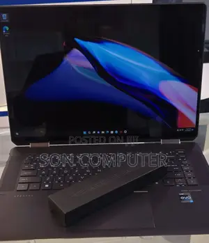 New Laptop HP Spectre 16GB Intel Core I7 SSD 1T