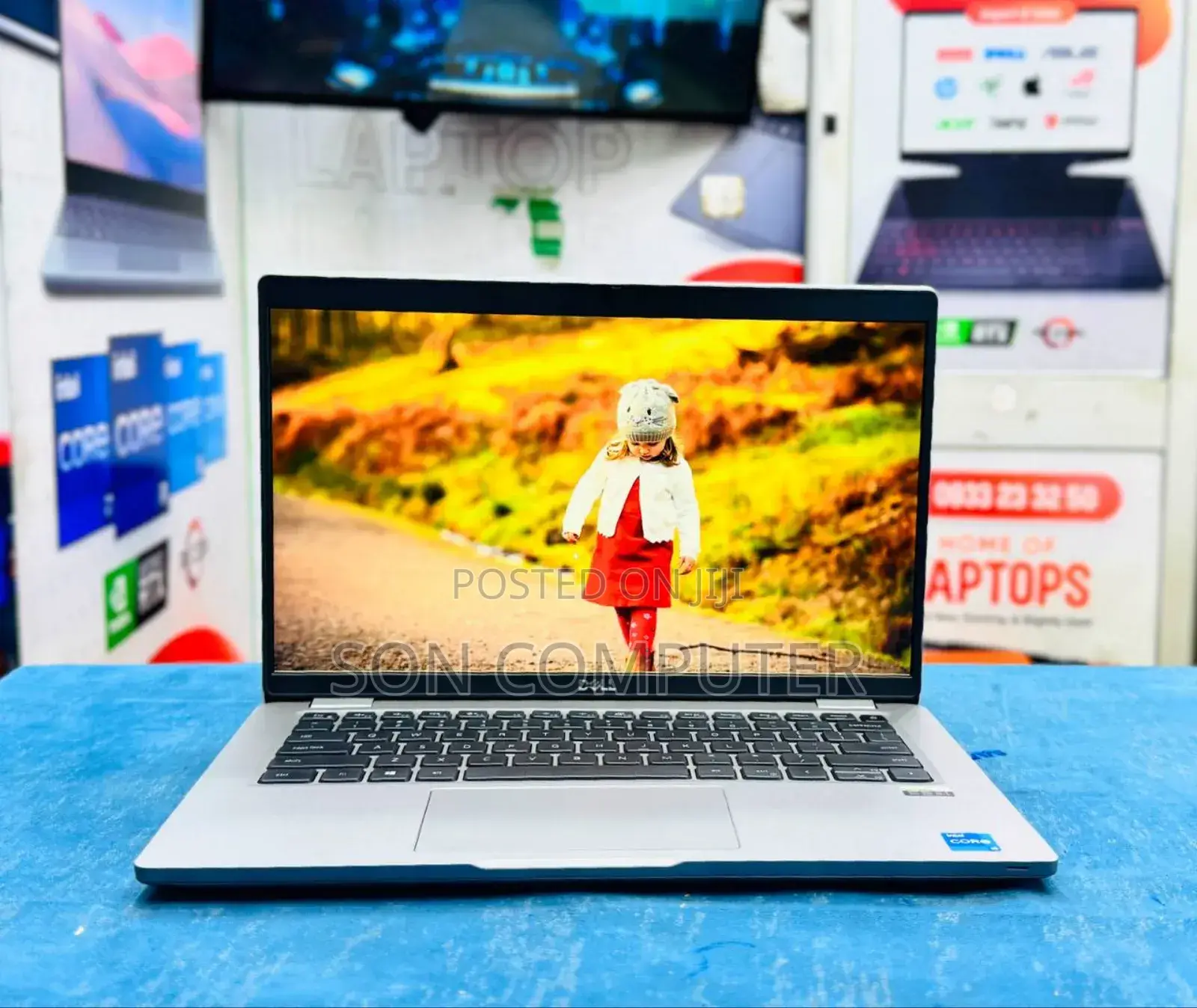 New Laptop Dell Latitude 5420 16GB Intel Core I5 SSD 512GB