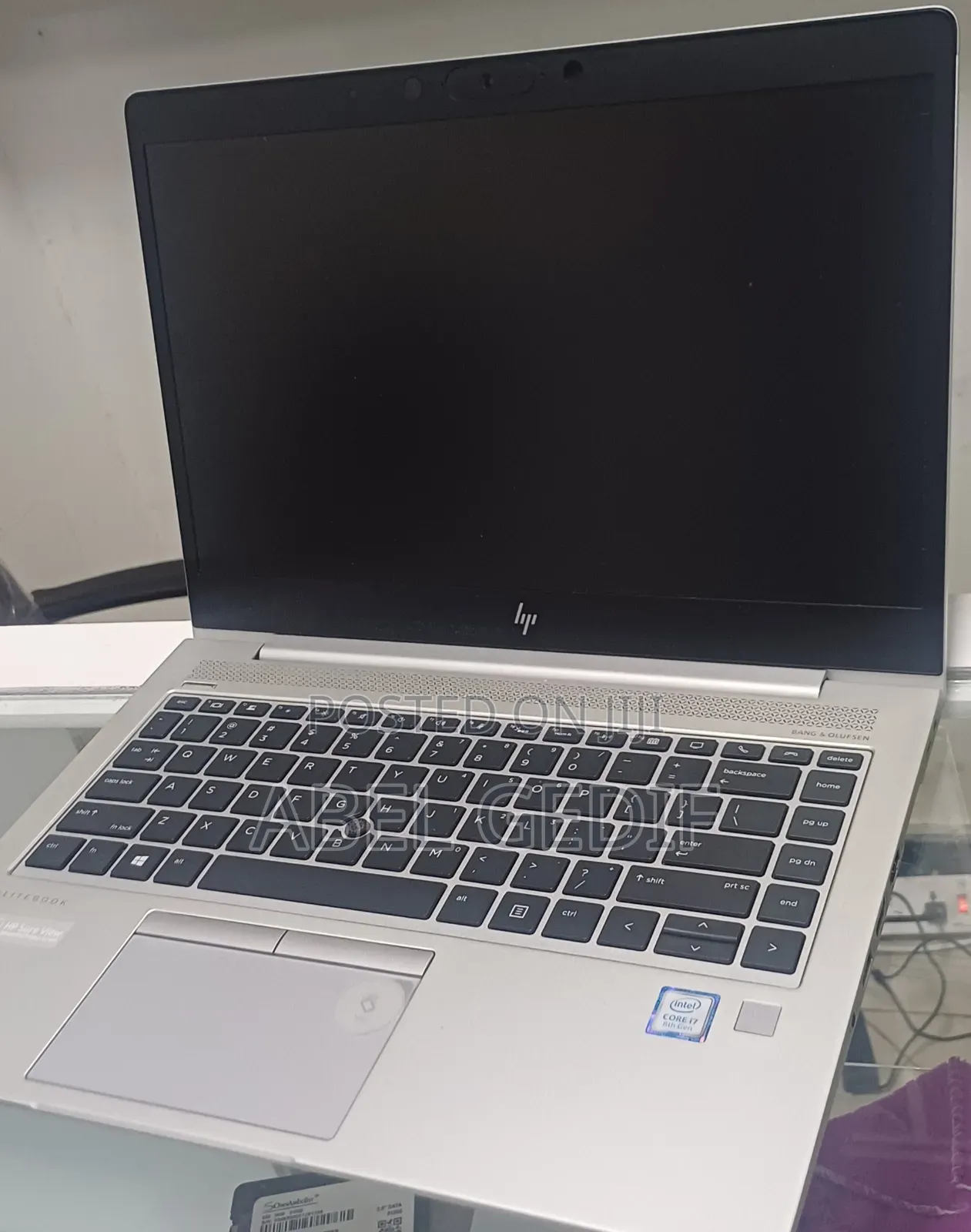 New Laptop HP EliteBook 840 16GB Intel Core I7 SSD 512GB