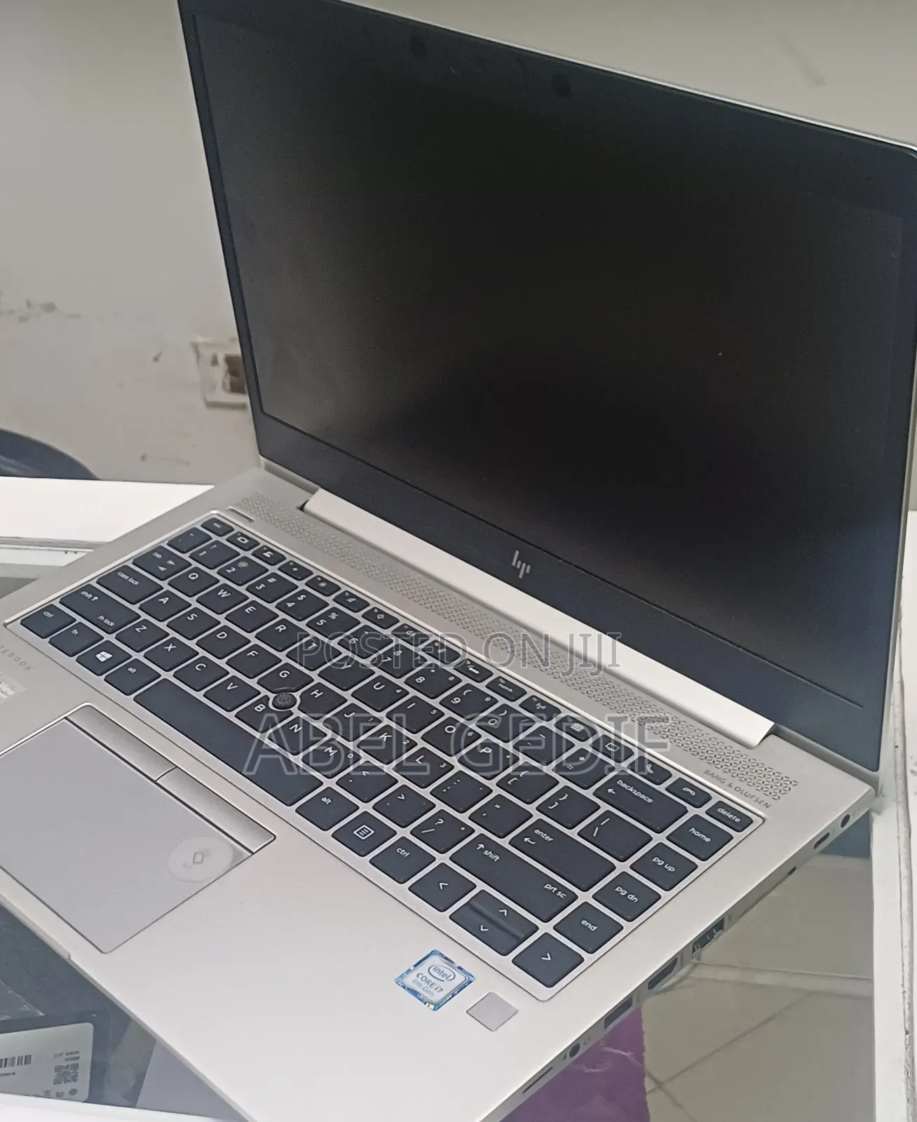 New Laptop HP EliteBook 840 16GB Intel Core I7 SSD 512GB