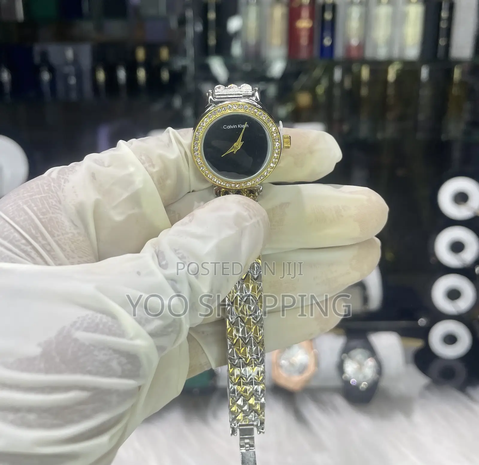 Designer Ladies Watch for Her