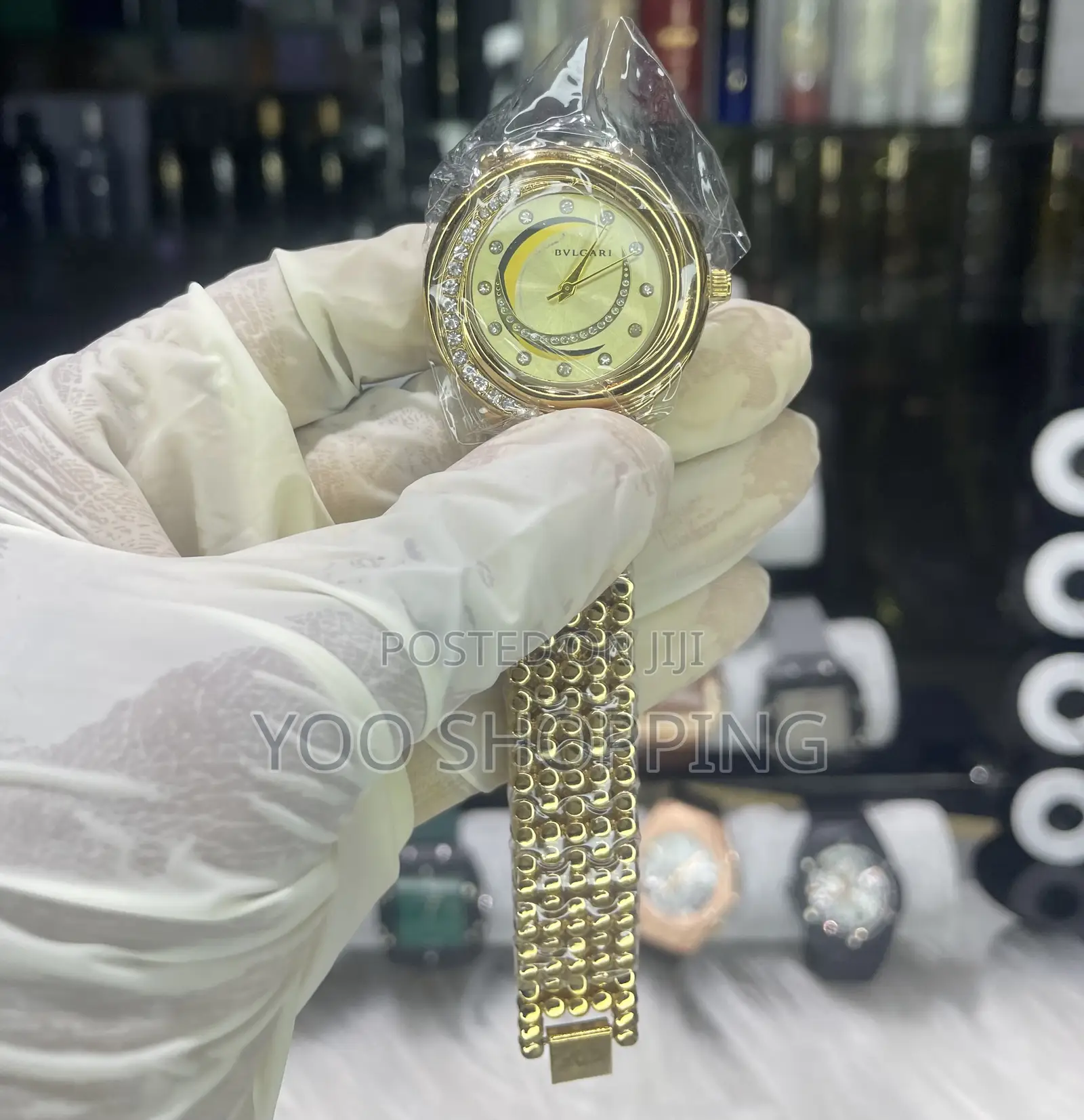 Designer Ladies Watch for Her