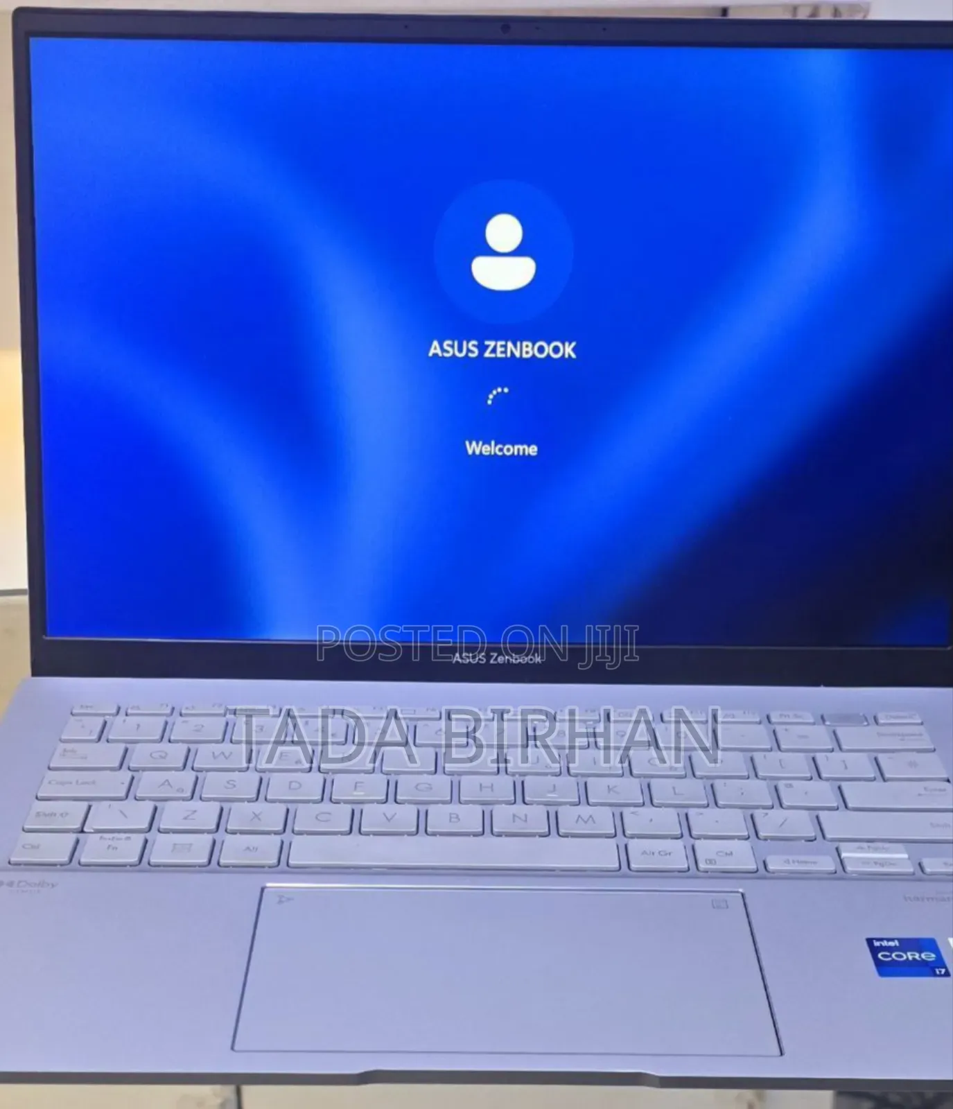 New Laptop Asus VivoBook 15 X505BA 16GB Intel Core I7 SSD 1T