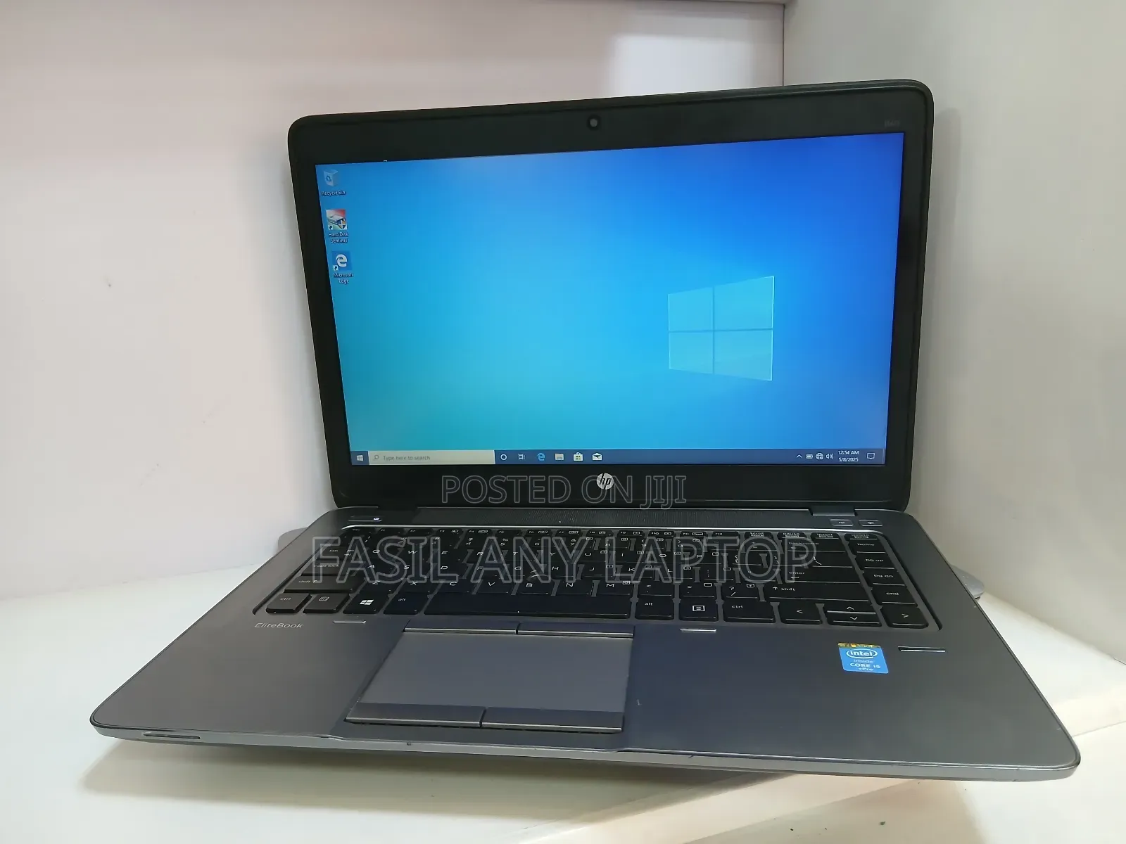 Laptop HP EliteBook 840 G2 8GB Intel Core I5 HDD 500GB