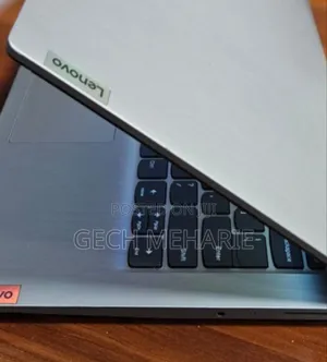 New Laptop Lenovo Ideapad 3 8GB Intel Core I3 SSD 256GB