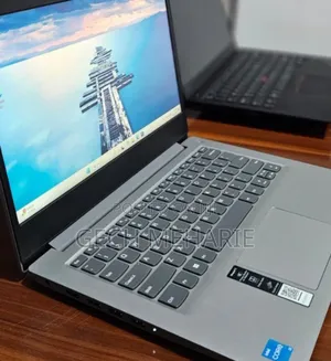 New Laptop Lenovo Ideapad 3 8GB Intel Core I3 SSD 256GB