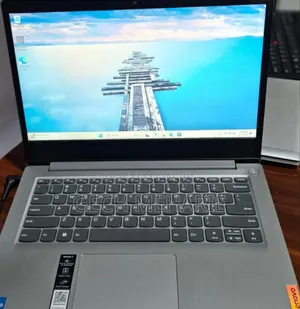 New Laptop Lenovo Ideapad 3 8GB Intel Core I3 SSD 256GB
