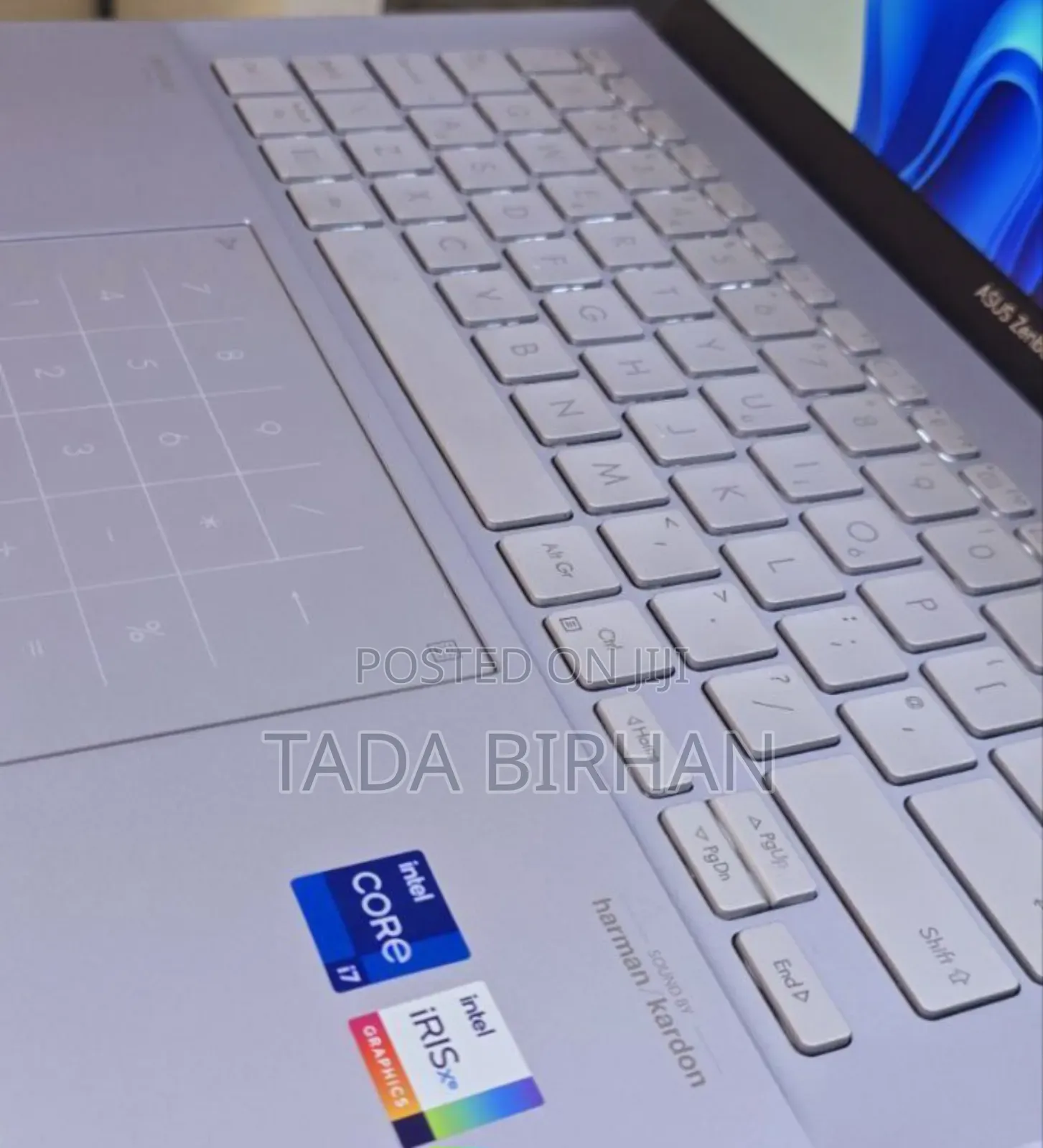 New Laptop HP Pavilion 15 16GB Intel Core I7 SSD 1T